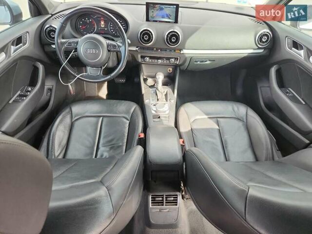 Ауді А3 2015 у Львові на Automoto.ua Сірий Ауді А3, об'ємом двигуна 1.8 л та пробігом 120 тис. км за 2000 $, фото 7 на Automoto.ua