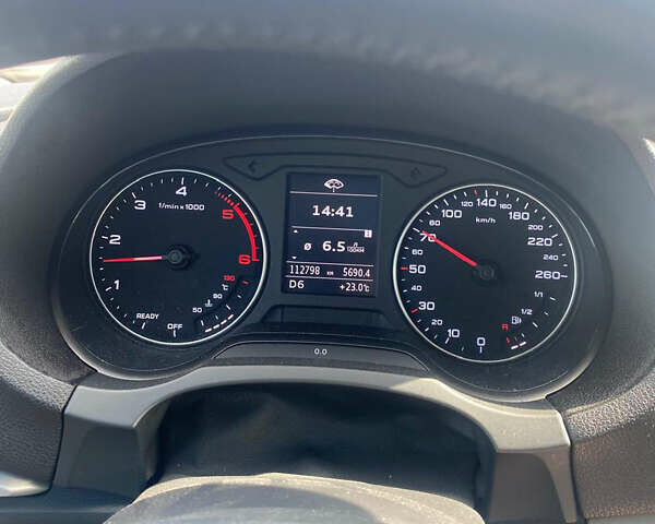 Ауді А3 2015 у Києві на Automoto.ua Сірий Ауді А3, об'ємом двигуна 1.6 л та пробігом 113 тис. км за 15700 $, фото 3 на Automoto.ua