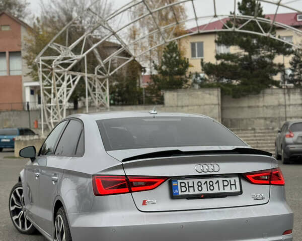 Сірий Ауді А3, об'ємом двигуна 1.98 л та пробігом 246 тис. км за 13699 $, фото 34 на Automoto.ua