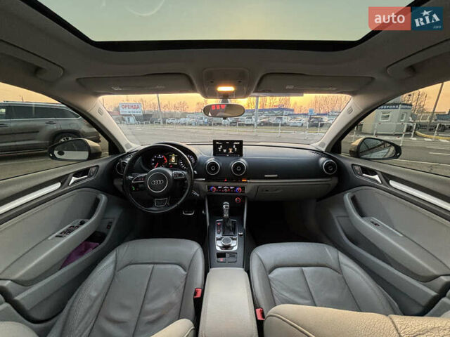 Серый Ауди А3, объемом двигателя 2 л и пробегом 106 тыс. км за 14400 $, фото 22 на Automoto.ua
