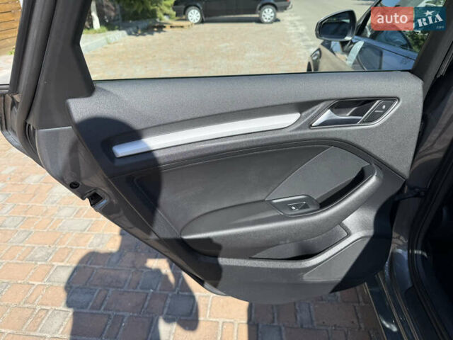 Сірий Ауді А3, об'ємом двигуна 2 л та пробігом 208 тис. км за 13900 $, фото 10 на Automoto.ua