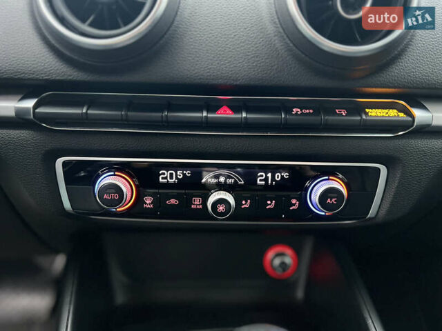 Серый Ауди А3, объемом двигателя 1.8 л и пробегом 131 тыс. км за 11700 $, фото 20 на Automoto.ua