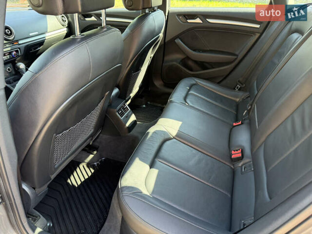 Сірий Ауді А3, об'ємом двигуна 2 л та пробігом 208 тис. км за 13900 $, фото 9 на Automoto.ua