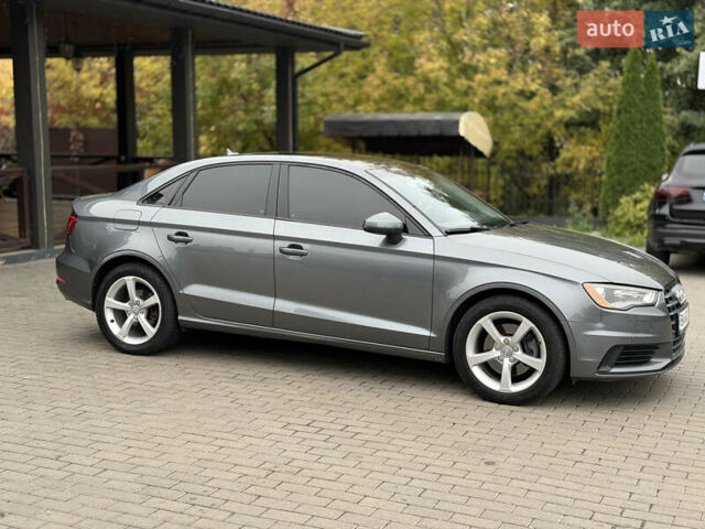 Серый Ауди А3, объемом двигателя 1.98 л и пробегом 240 тыс. км за 12700 $, фото 8 на Automoto.ua