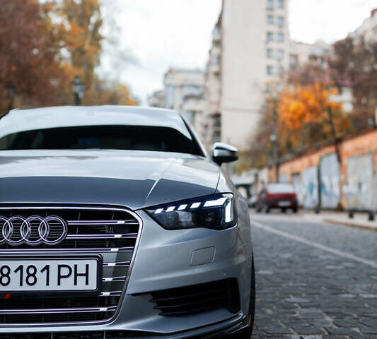 Сірий Ауді А3, об'ємом двигуна 1.98 л та пробігом 246 тис. км за 13699 $, фото 3 на Automoto.ua