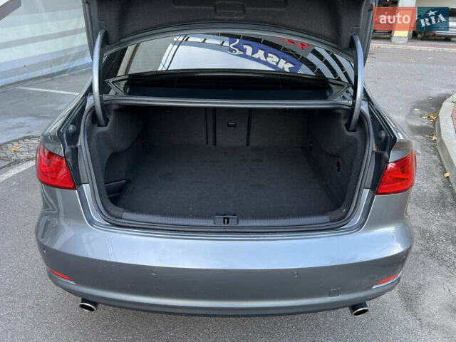 Ауді А3 2015 у Києві на Automoto.ua Сірий Ауді А3, об'ємом двигуна 1.98 л та пробігом 169 тис. км за 11300 $, фото 49 на Automoto.ua