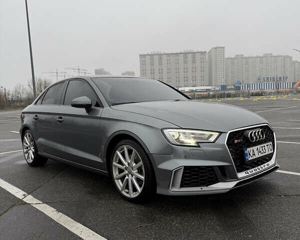 Сірий Ауді А3, об'ємом двигуна 1.98 л та пробігом 90 тис. км за 15999 $, фото 9 на Automoto.ua