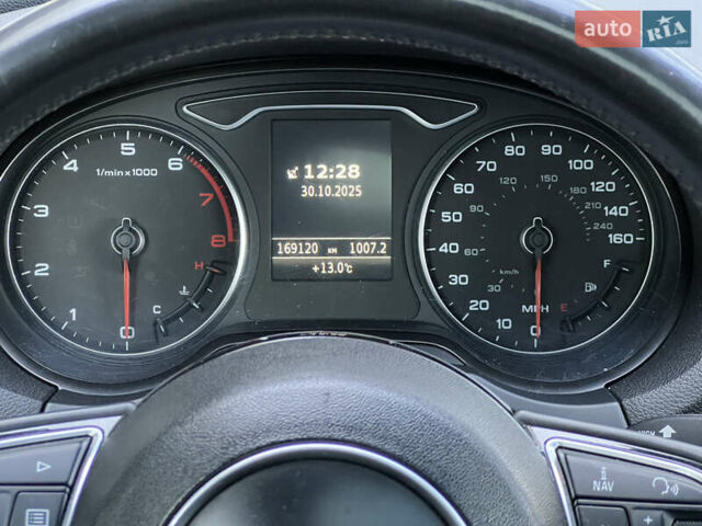 Ауді А3 2015 у Києві на Automoto.ua Сірий Ауді А3, об'ємом двигуна 1.98 л та пробігом 169 тис. км за 11300 $, фото 42 на Automoto.ua
