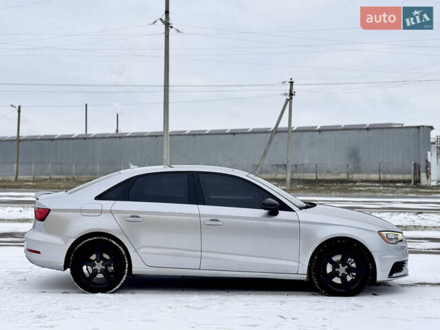 Сірий Ауді А3, об'ємом двигуна 1.8 л та пробігом 195 тис. км за 12700 $, фото 8 на Automoto.ua
