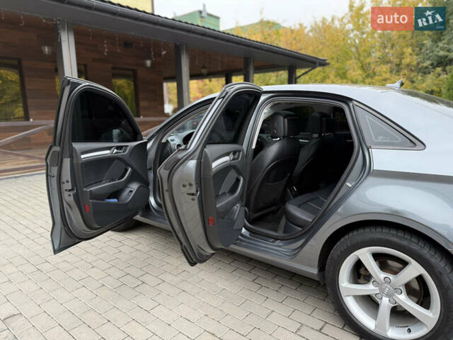 Серый Ауди А3, объемом двигателя 1.98 л и пробегом 240 тыс. км за 12700 $, фото 22 на Automoto.ua