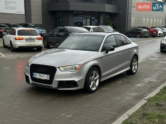Сірий Ауді А3, об'ємом двигуна 1.8 л та пробігом 185 тис. км за 11555 $, фото 9 на Automoto.ua