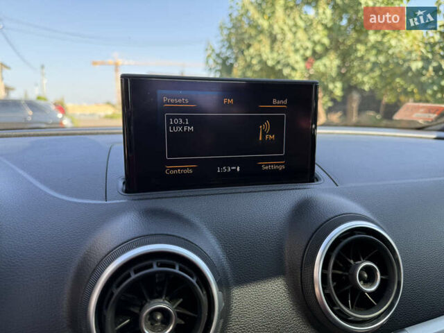 Сірий Ауді А3, об'ємом двигуна 2 л та пробігом 208 тис. км за 13900 $, фото 16 на Automoto.ua