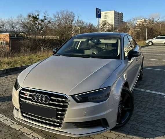 Серый Ауди А3, объемом двигателя 1.8 л и пробегом 86 тыс. км за 9500 $, фото 2 на Automoto.ua