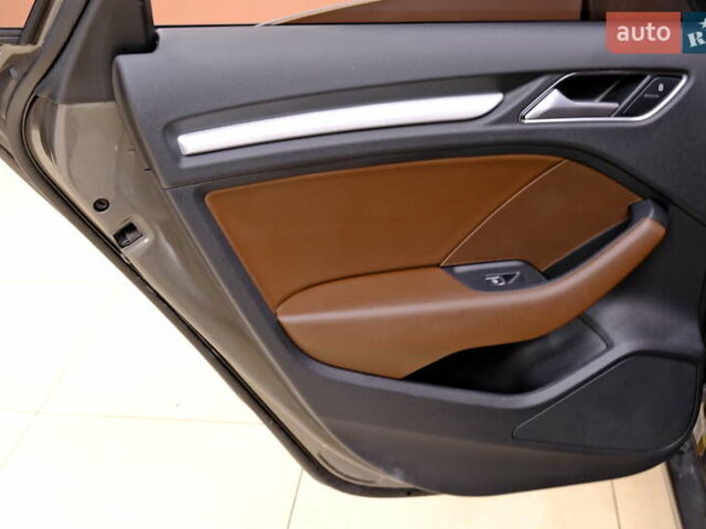 Сірий Ауді А3, об'ємом двигуна 2 л та пробігом 150 тис. км за 11900 $, фото 31 на Automoto.ua