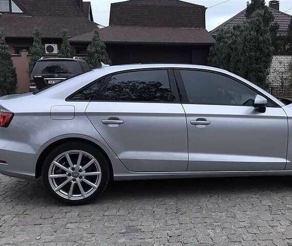 Серый Ауди А3, объемом двигателя 1.8 л и пробегом 91 тыс. км за 8600 $, фото 4 на Automoto.ua