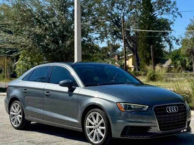 Серый Ауди А3, объемом двигателя 1.8 л и пробегом 74 тыс. км за 3000 $, фото 2 на Automoto.ua