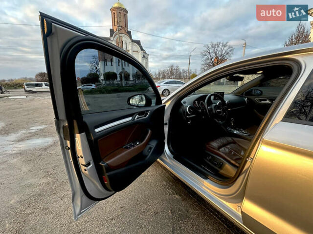 Серый Ауди А3, объемом двигателя 1.8 л и пробегом 194 тыс. км за 13200 $, фото 20 на Automoto.ua