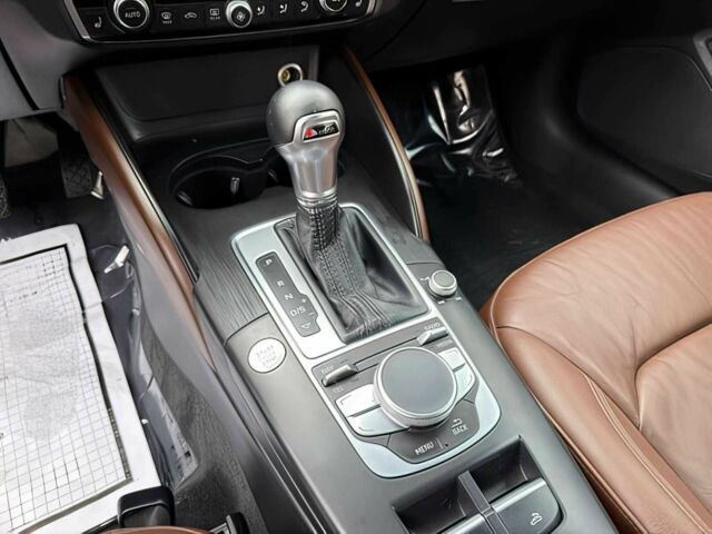 Серый Ауди А3, объемом двигателя 2 л и пробегом 78 тыс. км за 4200 $, фото 12 на Automoto.ua