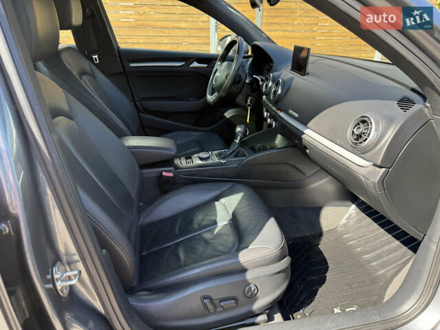 Сірий Ауді А3, об'ємом двигуна 2 л та пробігом 208 тис. км за 13900 $, фото 1 на Automoto.ua