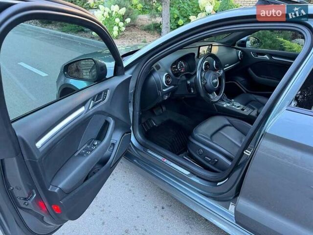 Сірий Ауді А3, об'ємом двигуна 1.98 л та пробігом 171 тис. км за 16200 $, фото 4 на Automoto.ua