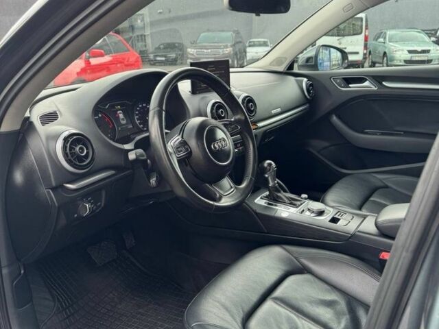 Сірий Ауді А3, об'ємом двигуна 2 л та пробігом 168 тис. км за 12499 $, фото 11 на Automoto.ua