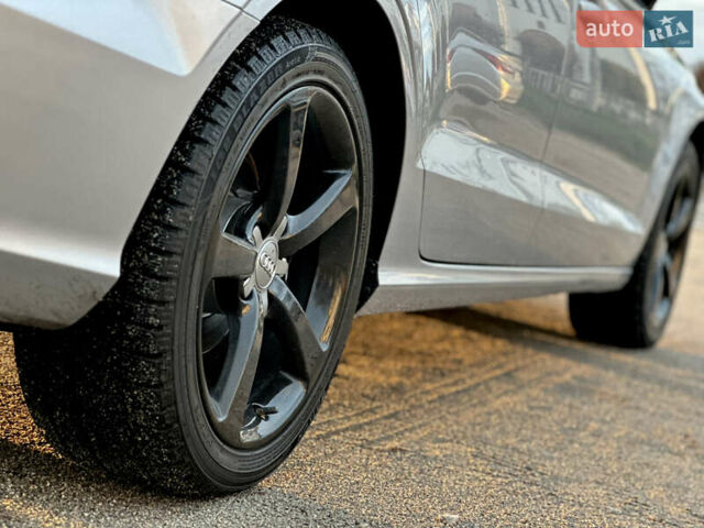 Серый Ауди А3, объемом двигателя 1.8 л и пробегом 194 тыс. км за 13200 $, фото 16 на Automoto.ua