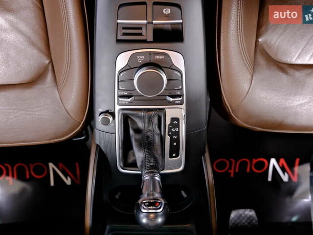 Сірий Ауді А3, об'ємом двигуна 2 л та пробігом 150 тис. км за 11900 $, фото 16 на Automoto.ua