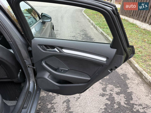 Серый Ауди А3, объемом двигателя 2 л и пробегом 208 тыс. км за 12500 $, фото 34 на Automoto.ua