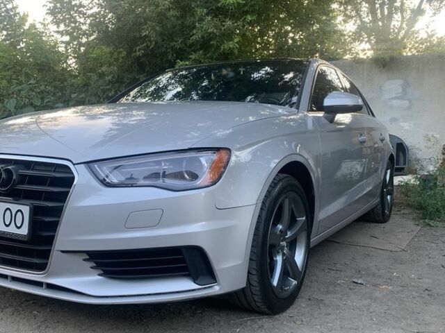 Серый Ауди А3, объемом двигателя 1.8 л и пробегом 165 тыс. км за 13100 $, фото 3 на Automoto.ua