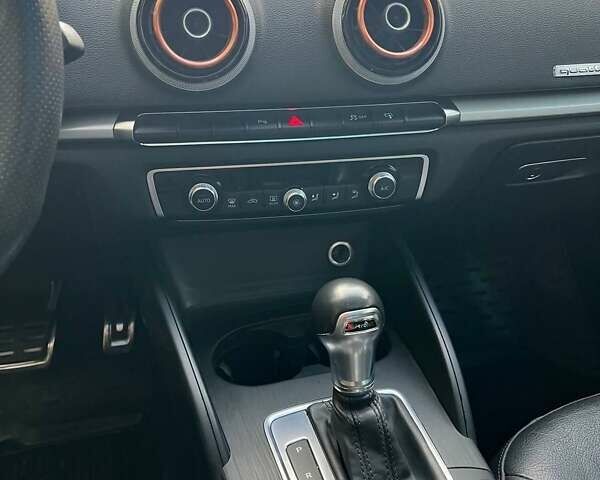 Ауді А3 2015 у Харкові на Automoto.ua Сірий Ауді А3, об'ємом двигуна 1.98 л та пробігом 155 тис. км за 12900 $, фото 18 на Automoto.ua