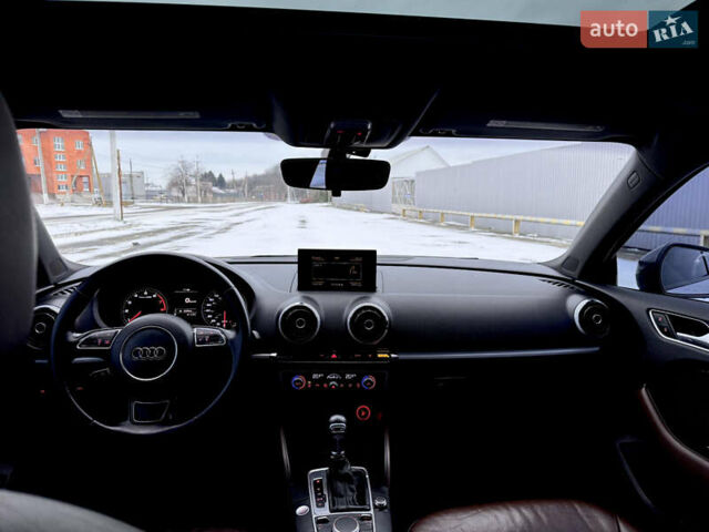Сірий Ауді А3, об'ємом двигуна 1.8 л та пробігом 195 тис. км за 12700 $, фото 31 на Automoto.ua