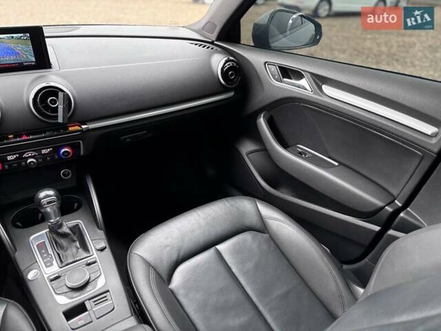 Серый Ауди А3, объемом двигателя 1.8 л и пробегом 104 тыс. км за 14999 $, фото 22 на Automoto.ua