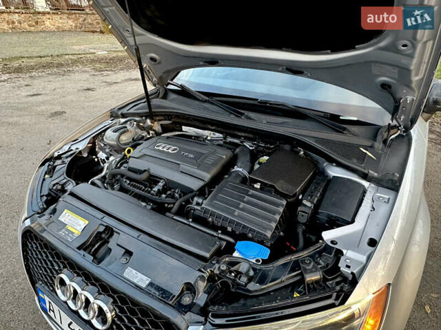 Серый Ауди А3, объемом двигателя 1.8 л и пробегом 194 тыс. км за 13200 $, фото 40 на Automoto.ua