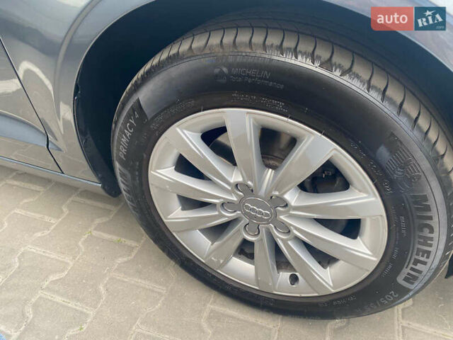 Ауді А3 2015 у Києві на Automoto.ua Сірий Ауді А3, об'ємом двигуна 1.6 л та пробігом 113 тис. км за 15700 $, фото 4 на Automoto.ua