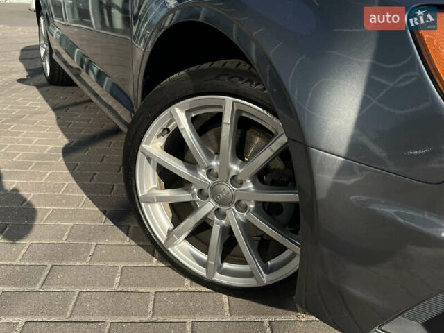 Сірий Ауді А3, об'ємом двигуна 2 л та пробігом 180 тис. км за 15000 $, фото 12 на Automoto.ua