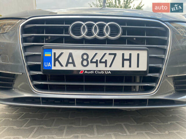Ауді А3 2015 у Києві на Automoto.ua Сірий Ауді А3, об'ємом двигуна 1.6 л та пробігом 113 тис. км за 15700 $, фото 35 на Automoto.ua