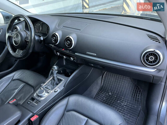Ауді А3 2015 у Києві на Automoto.ua Сірий Ауді А3, об'ємом двигуна 1.98 л та пробігом 169 тис. км за 11300 $, фото 60 на Automoto.ua