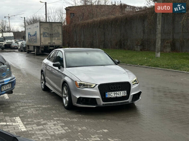 Сірий Ауді А3, об'ємом двигуна 1.8 л та пробігом 185 тис. км за 11555 $, фото 4 на Automoto.ua