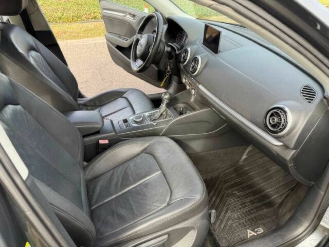 Сірий Ауді А3, об'ємом двигуна 1.8 л та пробігом 79 тис. км за 5600 $, фото 10 на Automoto.ua