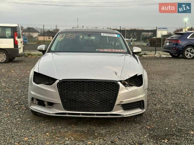 Сірий Ауді А3, об'ємом двигуна 1.8 л та пробігом 173 тис. км за 9200 $, фото 2 на Automoto.ua