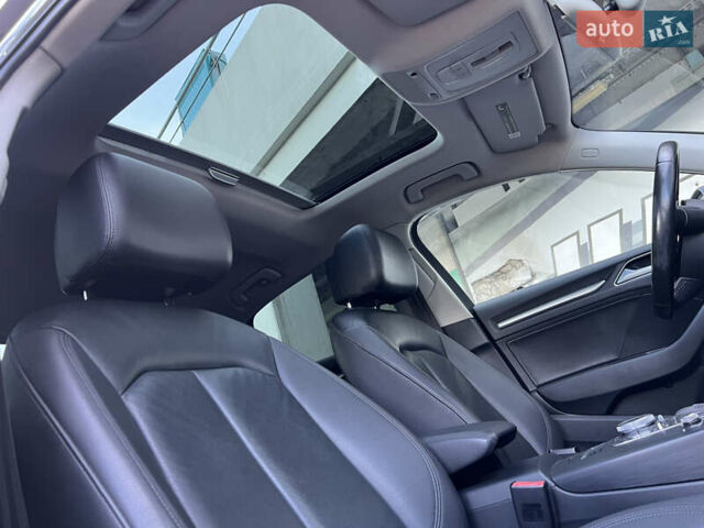 Ауді А3 2015 у Києві на Automoto.ua Сірий Ауді А3, об'ємом двигуна 1.98 л та пробігом 169 тис. км за 11300 $, фото 61 на Automoto.ua