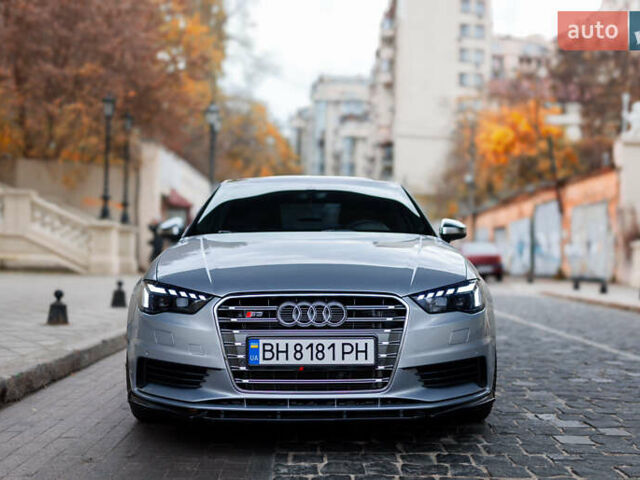 Сірий Ауді А3, об'ємом двигуна 1.98 л та пробігом 246 тис. км за 13699 $, фото 1 на Automoto.ua