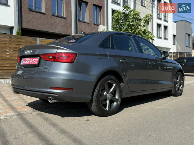 Сірий Ауді А3, об'ємом двигуна 2 л та пробігом 208 тис. км за 13900 $, фото 34 на Automoto.ua