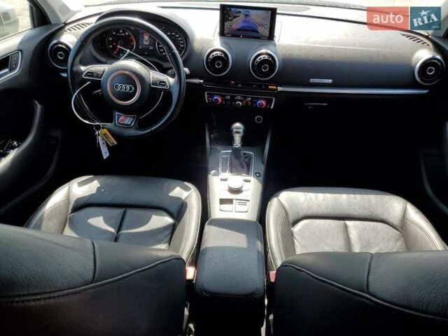 Серый Ауди А3, объемом двигателя 2 л и пробегом 145 тыс. км за 2500 $, фото 7 на Automoto.ua
