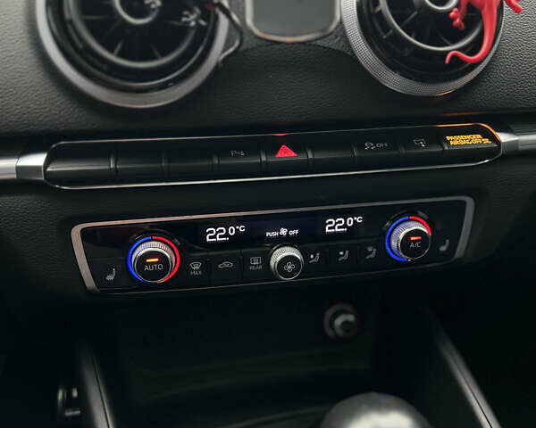 Серый Ауди А3, объемом двигателя 2 л и пробегом 127 тыс. км за 16999 $, фото 50 на Automoto.ua