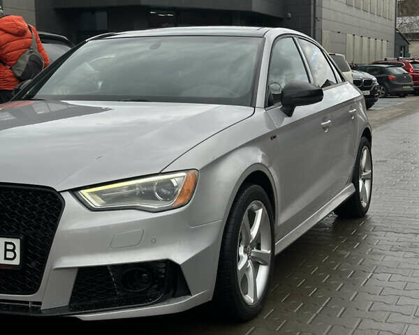 Сірий Ауді А3, об'ємом двигуна 1.8 л та пробігом 185 тис. км за 11555 $, фото 5 на Automoto.ua