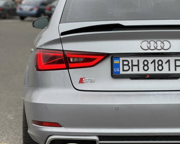 Сірий Ауді А3, об'ємом двигуна 1.98 л та пробігом 246 тис. км за 13699 $, фото 35 на Automoto.ua