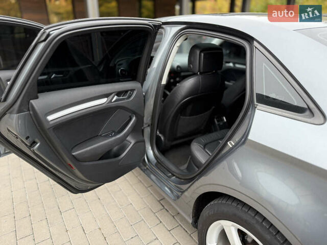 Серый Ауди А3, объемом двигателя 1.98 л и пробегом 240 тыс. км за 12700 $, фото 21 на Automoto.ua