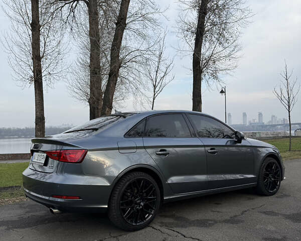 Серый Ауди А3, объемом двигателя 1.98 л и пробегом 104 тыс. км за 14800 $, фото 3 на Automoto.ua