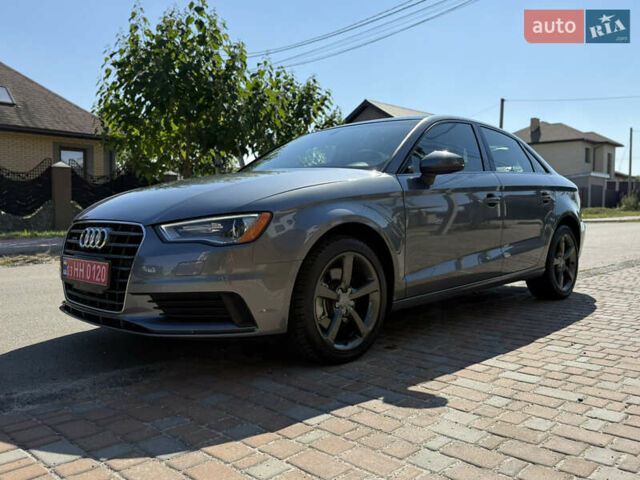 Сірий Ауді А3, об'ємом двигуна 2 л та пробігом 208 тис. км за 13900 $, фото 42 на Automoto.ua